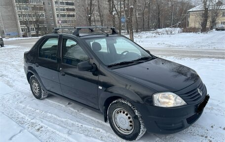 Renault Logan I, 2014 год, 690 000 рублей, 11 фотография