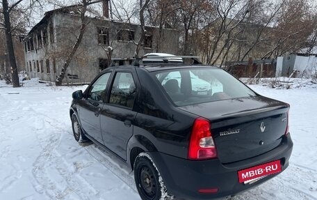 Renault Logan I, 2014 год, 690 000 рублей, 8 фотография