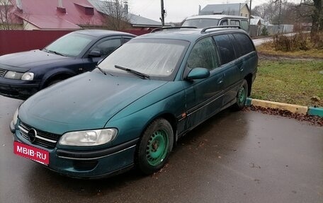 Opel Omega B, 1995 год, 70 000 рублей, 2 фотография