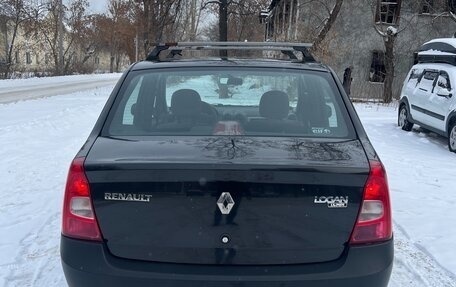 Renault Logan I, 2014 год, 690 000 рублей, 9 фотография