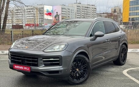 Porsche Cayenne III, 2023 год, 12 900 000 рублей, 1 фотография
