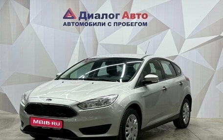 Ford Focus III, 2016 год, 960 000 рублей, 1 фотография