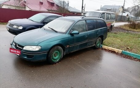 Opel Omega B, 1995 год, 70 000 рублей, 6 фотография