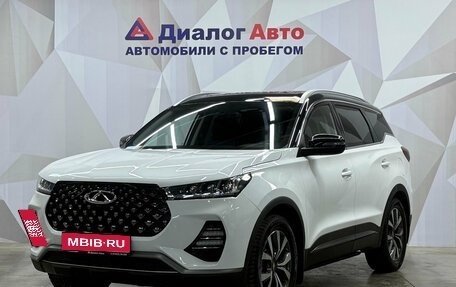 Chery Tiggo 7 Pro, 2021 год, 1 680 000 рублей, 1 фотография