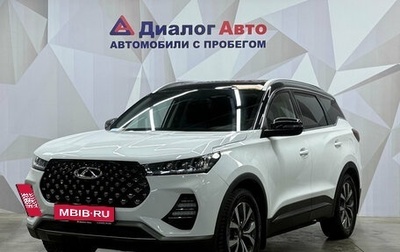 Chery Tiggo 7 Pro, 2021 год, 1 680 000 рублей, 1 фотография