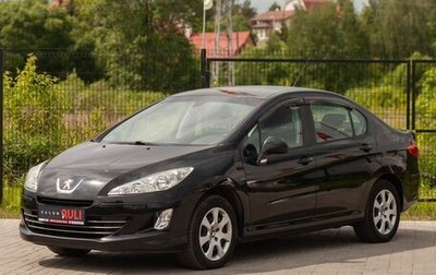 Peugeot 408 I рестайлинг, 2013 год, 650 000 рублей, 1 фотография