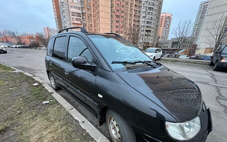 Hyundai Matrix I рестайлинг, 2007 год, 340 000 рублей, 3 фотография