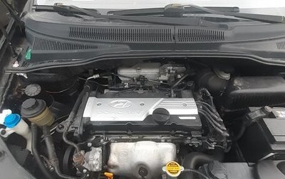 Hyundai Getz I рестайлинг, 2008 год, 352 500 рублей, 1 фотография