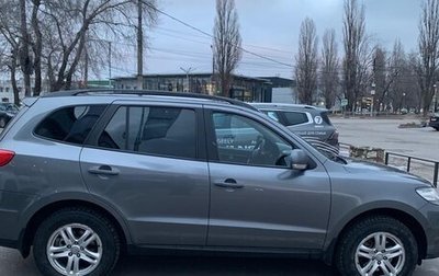 Hyundai Santa Fe III рестайлинг, 2011 год, 1 300 000 рублей, 1 фотография