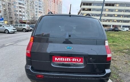 Hyundai Matrix I рестайлинг, 2007 год, 340 000 рублей, 5 фотография