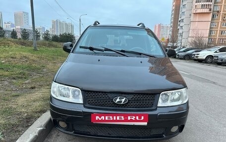 Hyundai Matrix I рестайлинг, 2007 год, 340 000 рублей, 2 фотография