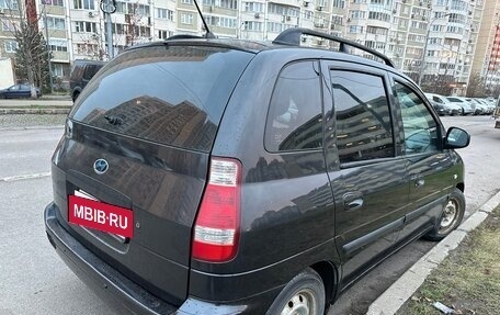 Hyundai Matrix I рестайлинг, 2007 год, 340 000 рублей, 4 фотография