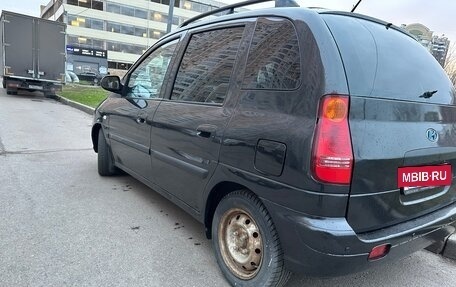 Hyundai Matrix I рестайлинг, 2007 год, 340 000 рублей, 6 фотография