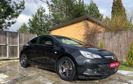 Opel Astra J, 2012 год, 750 000 рублей, 1 фотография