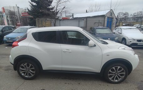Nissan Juke II, 2014 год, 1 050 000 рублей, 4 фотография