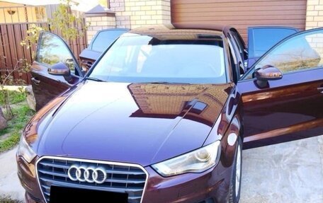 Audi A3, 2015 год, 1 100 000 рублей, 1 фотография