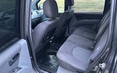 Hyundai Matrix I рестайлинг, 2007 год, 340 000 рублей, 12 фотография