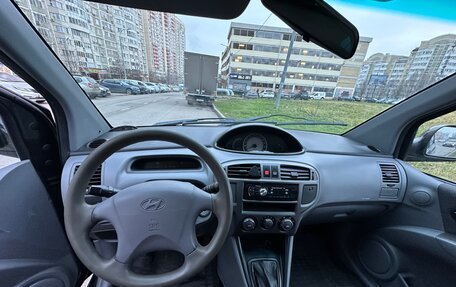 Hyundai Matrix I рестайлинг, 2007 год, 340 000 рублей, 8 фотография