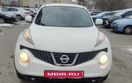 Nissan Juke II, 2014 год, 1 050 000 рублей, 2 фотография