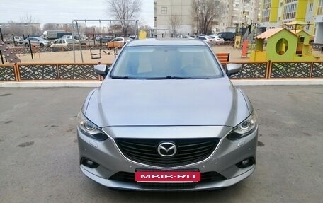 Mazda 6, 2014 год, 1 700 000 рублей, 1 фотография