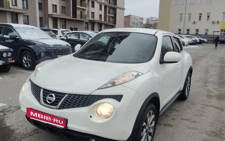 Nissan Juke II, 2014 год, 1 050 000 рублей, 3 фотография