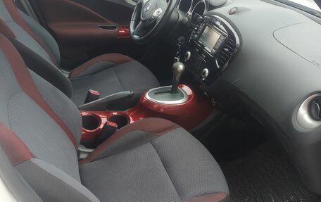 Nissan Juke II, 2014 год, 1 050 000 рублей, 7 фотография