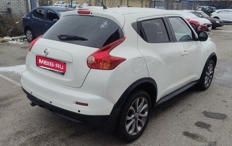 Nissan Juke II, 2014 год, 1 050 000 рублей, 5 фотография