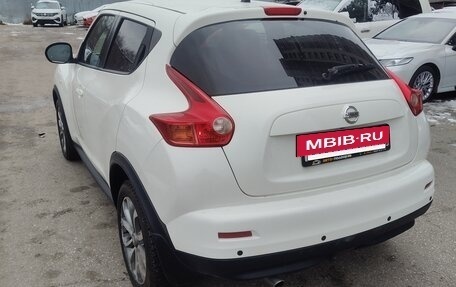 Nissan Juke II, 2014 год, 1 050 000 рублей, 6 фотография