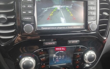 Nissan Juke II, 2014 год, 1 050 000 рублей, 12 фотография