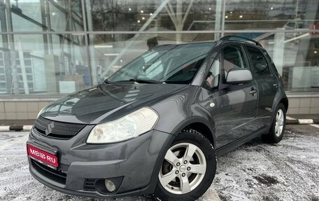 Suzuki SX4 II рестайлинг, 2010 год, 887 000 рублей, 1 фотография