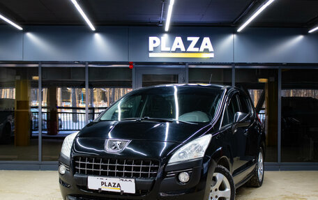 Peugeot 3008 I рестайлинг, 2012 год, 719 000 рублей, 1 фотография