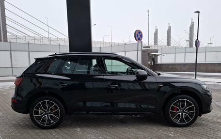 Audi Q5, 2025 год, 7 130 000 рублей, 6 фотография