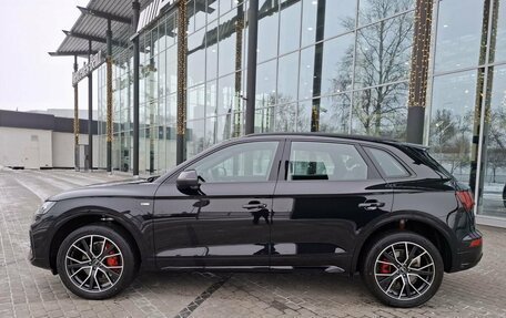 Audi Q5, 2025 год, 7 130 000 рублей, 4 фотография