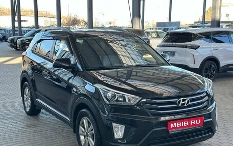 Hyundai Creta I рестайлинг, 2017 год, 1 899 900 рублей, 1 фотография
