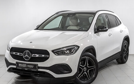 Mercedes-Benz GLA, 2021 год, 3 725 000 рублей, 1 фотография