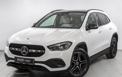 Mercedes-Benz GLA, 2021 год, 3 725 000 рублей, 1 фотография