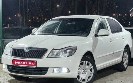 Skoda Octavia, 2012 год, 599 000 рублей, 1 фотография