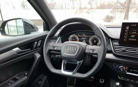 Audi Q5, 2025 год, 7 130 000 рублей, 26 фотография