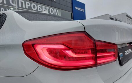 BMW 5 серия, 2019 год, 4 200 000 рублей, 10 фотография