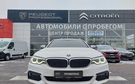 BMW 5 серия, 2019 год, 4 200 000 рублей, 2 фотография