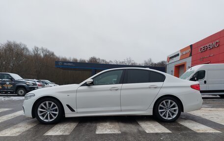 BMW 5 серия, 2019 год, 4 200 000 рублей, 4 фотография