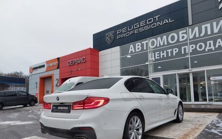 BMW 5 серия, 2019 год, 4 200 000 рублей, 8 фотография