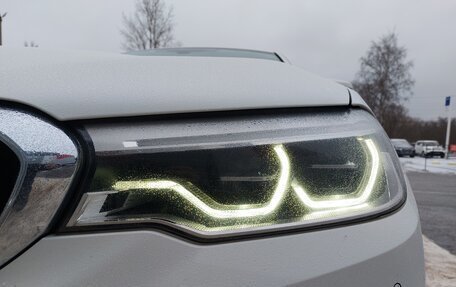 BMW 5 серия, 2019 год, 4 200 000 рублей, 13 фотография