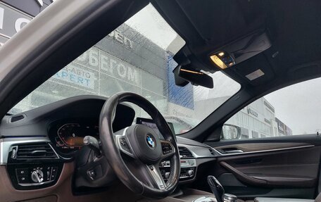 BMW 5 серия, 2019 год, 4 200 000 рублей, 19 фотография