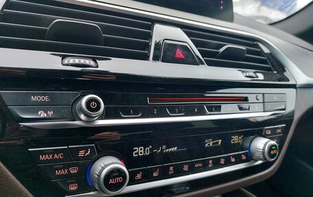 BMW 5 серия, 2019 год, 4 200 000 рублей, 25 фотография