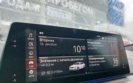 BMW 5 серия, 2019 год, 4 200 000 рублей, 24 фотография