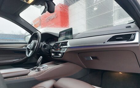 BMW 5 серия, 2019 год, 4 200 000 рублей, 28 фотография