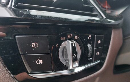 BMW 5 серия, 2019 год, 4 200 000 рублей, 31 фотография