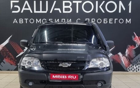 Chevrolet Niva I рестайлинг, 2017 год, 720 000 рублей, 5 фотография