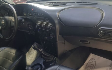 Chevrolet Niva I рестайлинг, 2017 год, 720 000 рублей, 8 фотография